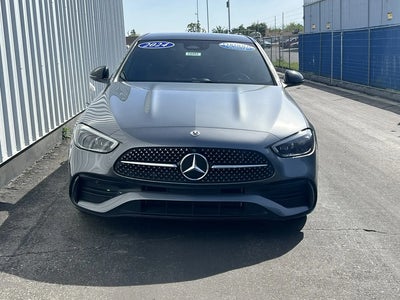 Photo of a 2024 Mercedes-Benz C-Class AWD C 300 4MATIC 4DR Sedan for sale