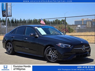 Photo of a 2024 Mercedes-Benz C-Class AWD C 300 4MATIC 4DR Sedan for sale