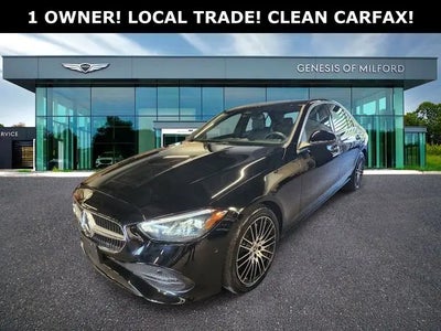 Photo of a 2025 Mercedes-Benz C-Class AWD C 300 4MATIC 4DR Sedan for sale