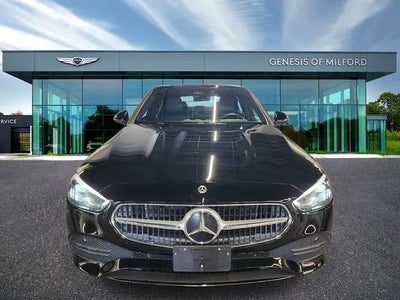 2025 Mercedes-Benz C-Class AWD C 300 4MATIC 4DR Sedan