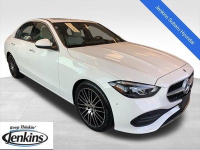 Photo of a 2025 Mercedes-Benz C-Class AWD C 300 4MATIC 4DR Sedan for sale