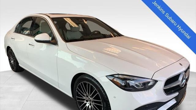 Preowned 2025 Mercedes-Benz C-Class C 300 4MATIC for Sale
