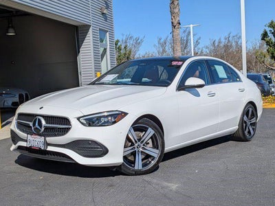 Photo of a 2025 Mercedes-Benz C-Class AWD C 300 4MATIC 4DR Sedan for sale