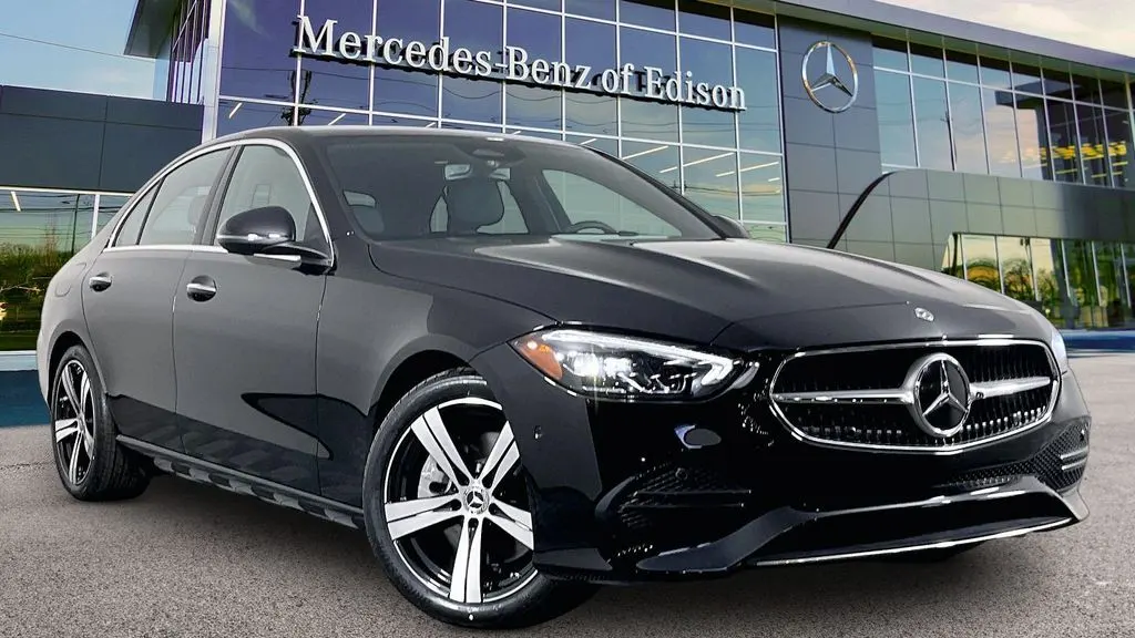 Preowned 2025 Mercedes-Benz C-Class C 300 4MATIC for Sale