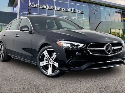 Photo of a 2025 Mercedes-Benz C-Class AWD C 300 4MATIC 4DR Sedan for sale