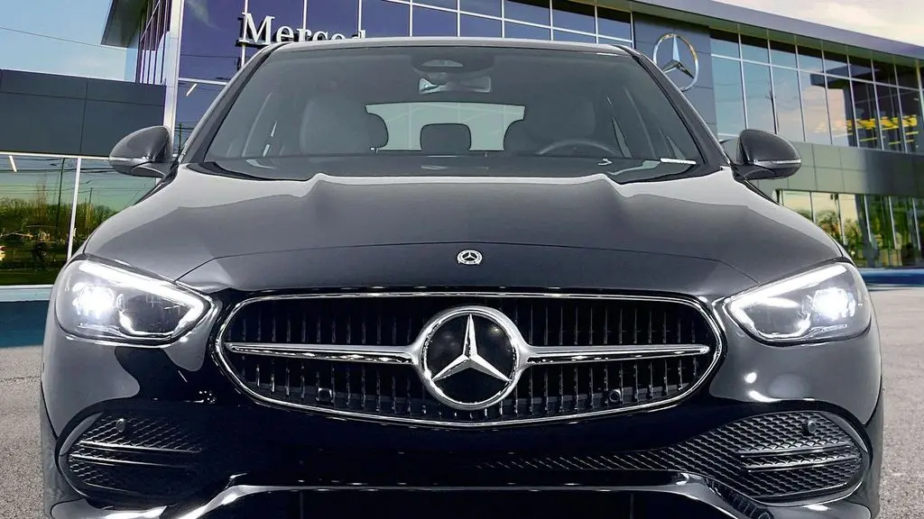 2025 Mercedes-Benz C-Class C 300 4MATIC