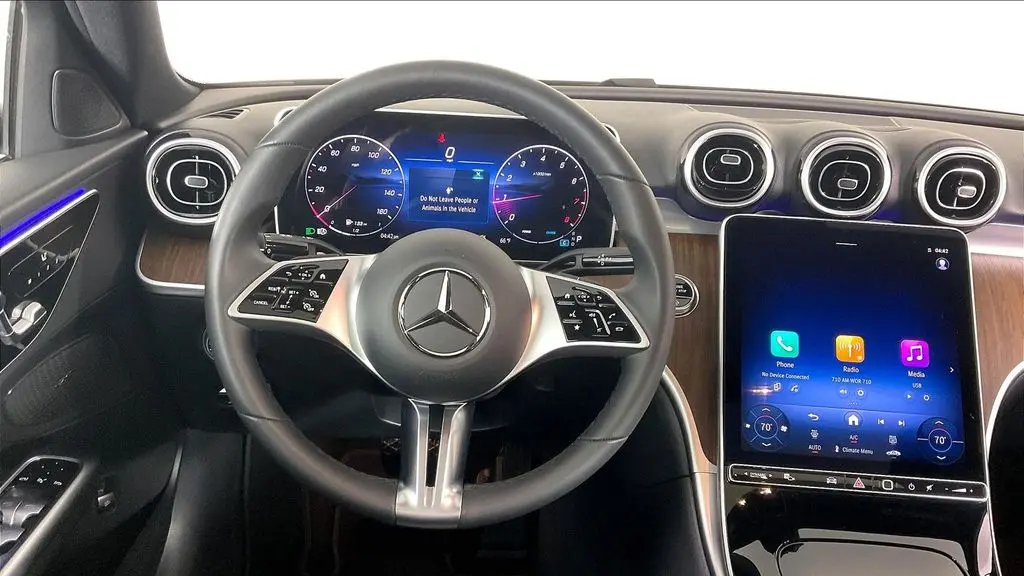 2025 Mercedes-Benz C-Class C 300 4MATIC