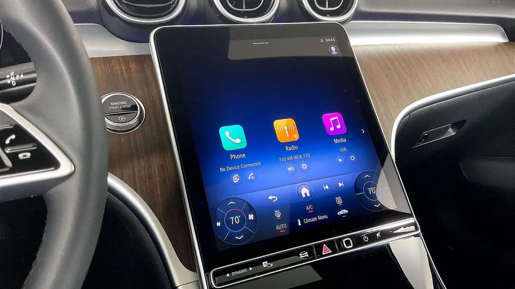 2025 Mercedes-Benz C-Class C 300 4MATIC