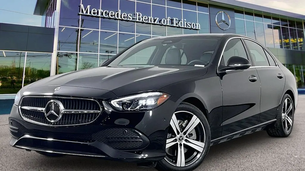 2025 Mercedes-Benz C-Class C 300 4MATIC