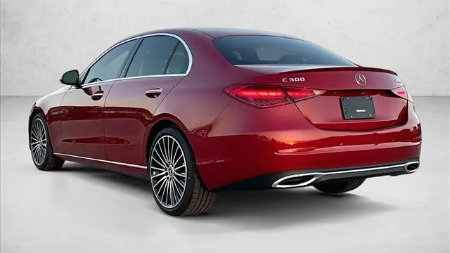 2026 Mercedes-Benz C-Class C 300 4MATIC