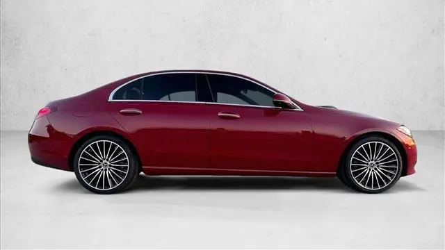 2026 Mercedes-Benz C-Class C 300 4MATIC
