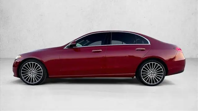 2026 Mercedes-Benz C-Class C 300 4MATIC