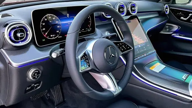 2026 Mercedes-Benz C-Class C 300 4MATIC