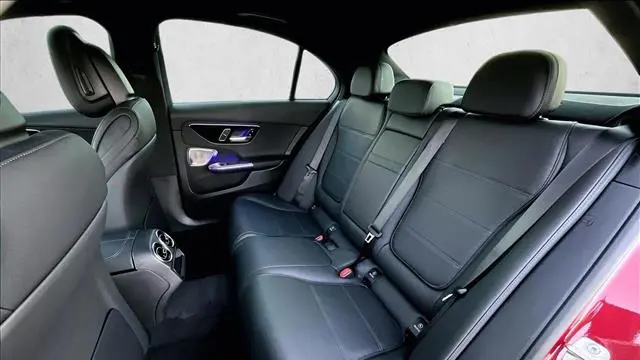 2026 Mercedes-Benz C-Class C 300 4MATIC