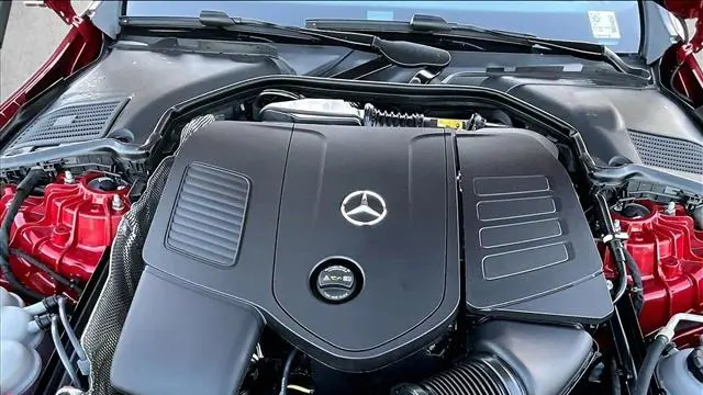 2026 Mercedes-Benz C-Class C 300 4MATIC