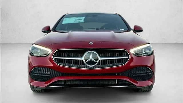 2026 Mercedes-Benz C-Class C 300 4MATIC
