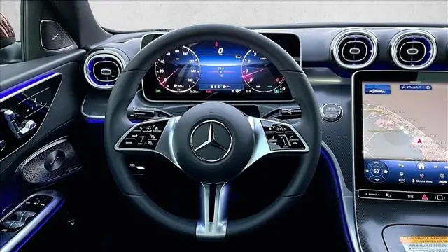 2026 Mercedes-Benz C-Class C 300 4MATIC