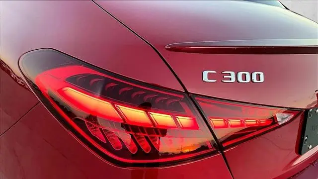 2026 Mercedes-Benz C-Class C 300 4MATIC
