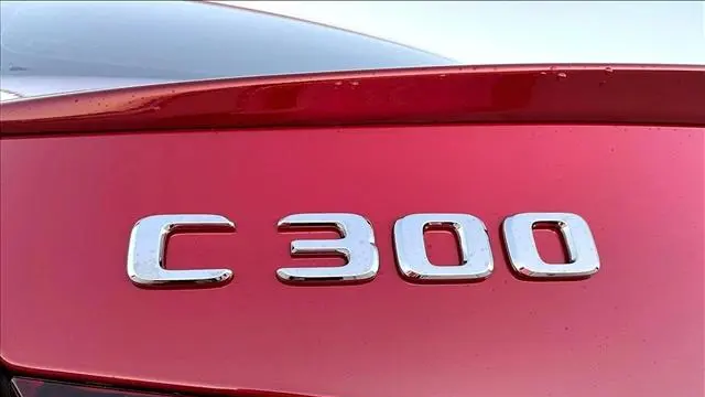 2026 Mercedes-Benz C-Class C 300 4MATIC