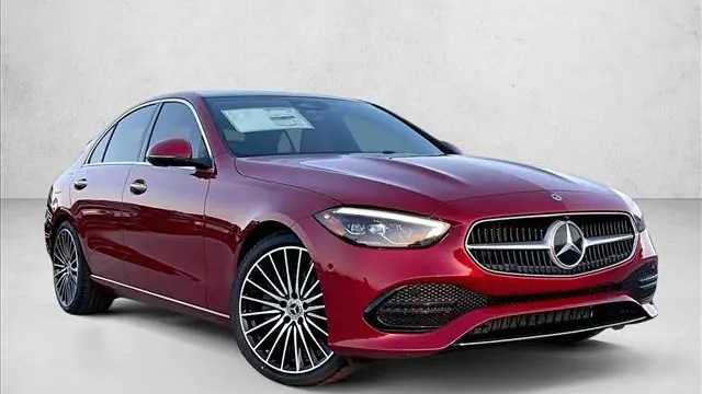 2026 Mercedes-Benz C-Class C 300 4MATIC