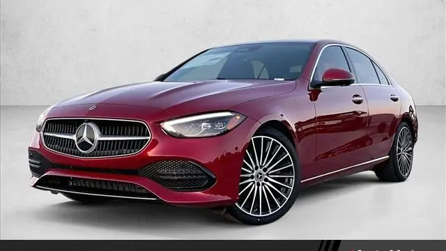 Preowned 2026 Mercedes-Benz C-Class C 300 4MATIC for Sale
