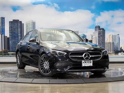 Photo of a 2022 Mercedes-Benz C-Class AWD C 300 4MATIC 4DR Sedan for sale