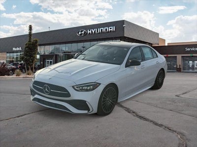 Photo of a 2022 Mercedes-Benz C-Class AWD C 300 4MATIC 4DR Sedan for sale
