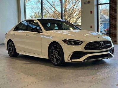 2023 Mercedes-Benz C-Class AWD C 300 4MATIC 4DR Sedan