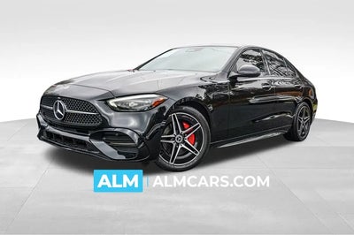 Photo of a 2023 Mercedes-Benz C-Class AWD C 300 4MATIC 4DR Sedan for sale