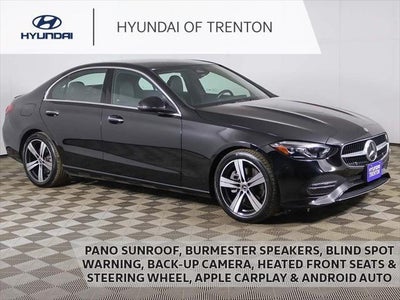 2023 Mercedes-Benz C-Class AWD C 300 4MATIC 4DR Sedan