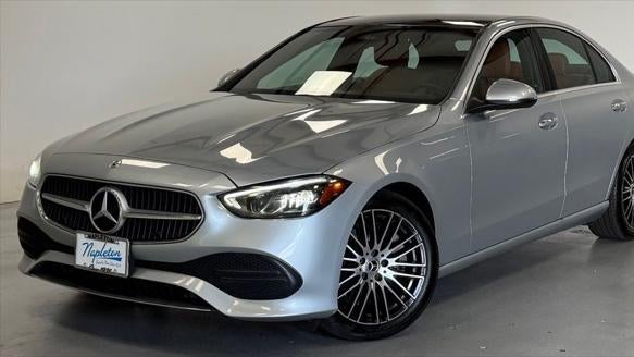 Preowned 2023 Mercedes-Benz C-Class C 300 4MATIC for Sale