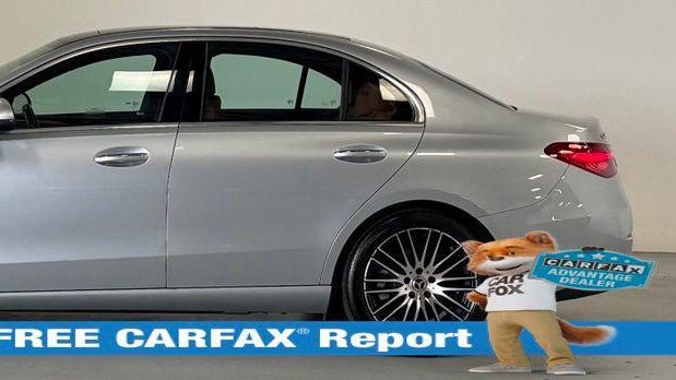 2023 Mercedes-Benz C-Class C 300 4MATIC