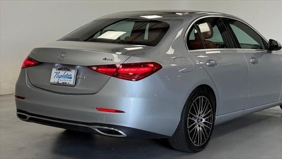 2023 Mercedes-Benz C-Class C 300 4MATIC