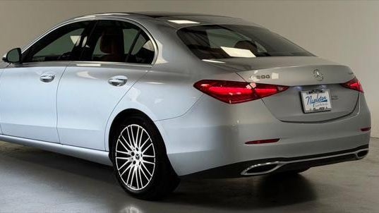 2023 Mercedes-Benz C-Class C 300 4MATIC