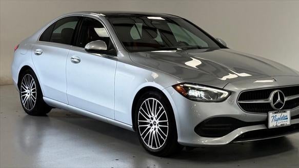 2023 Mercedes-Benz C-Class C 300 4MATIC