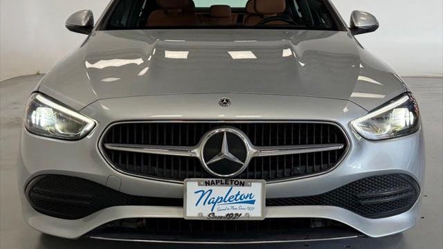 2023 Mercedes-Benz C-Class C 300 4MATIC