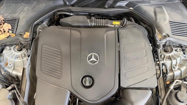 2023 Mercedes-Benz C-Class C 300 4MATIC