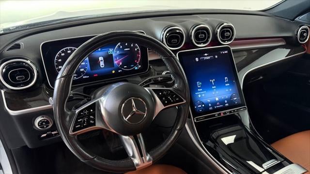 2023 Mercedes-Benz C-Class C 300 4MATIC