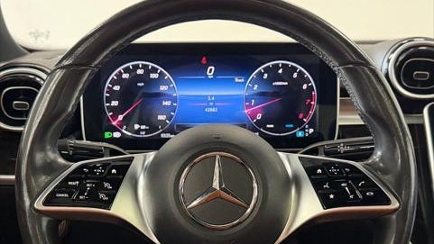 2023 Mercedes-Benz C-Class C 300 4MATIC