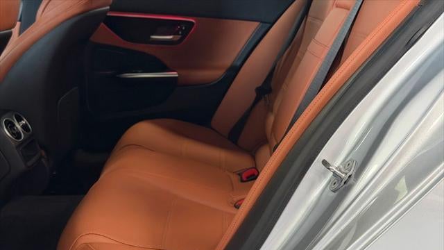 2023 Mercedes-Benz C-Class C 300 4MATIC