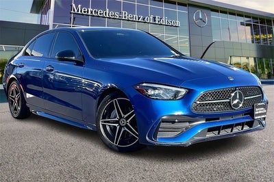 2023 Mercedes-Benz C-Class AWD C 300 4MATIC 4DR Sedan
