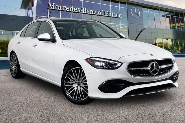2023 Mercedes-Benz C-Class
