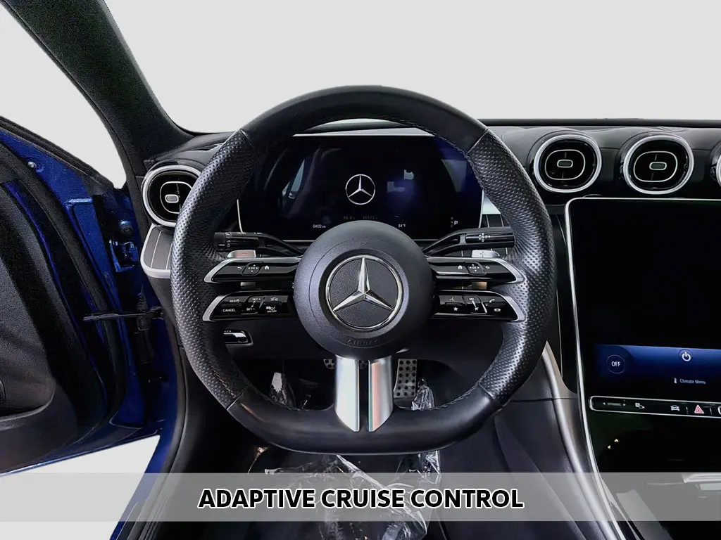 2024 Mercedes-Benz C-Class - $34,299
