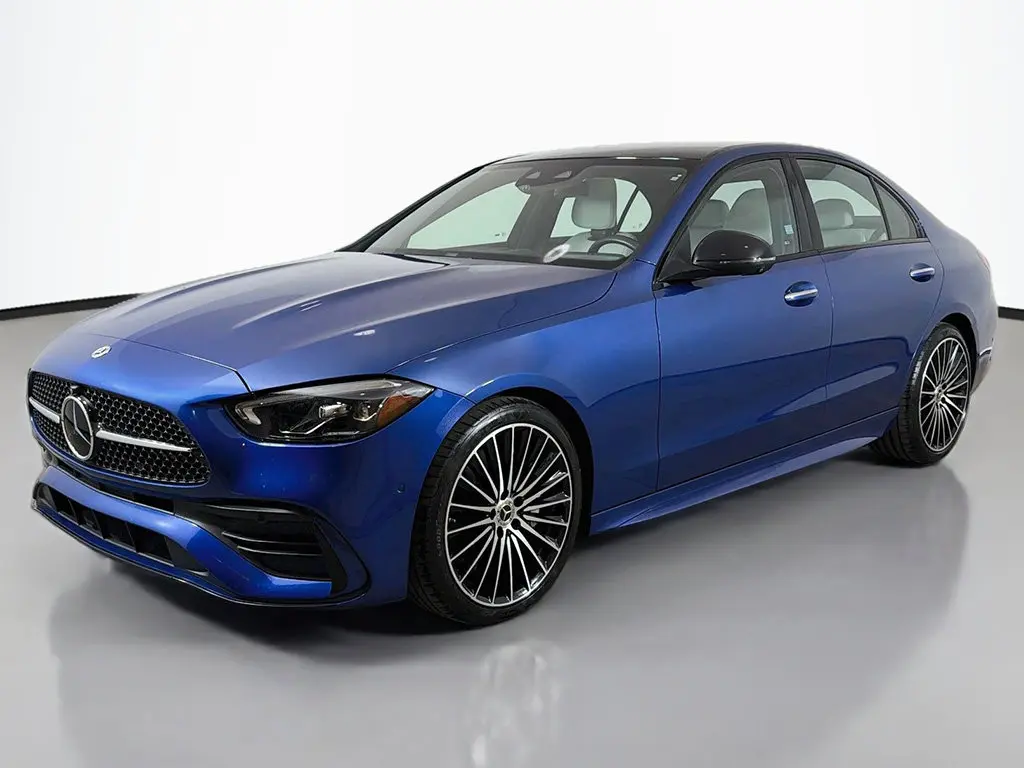 2024 Mercedes-Benz C-Class - $34,299