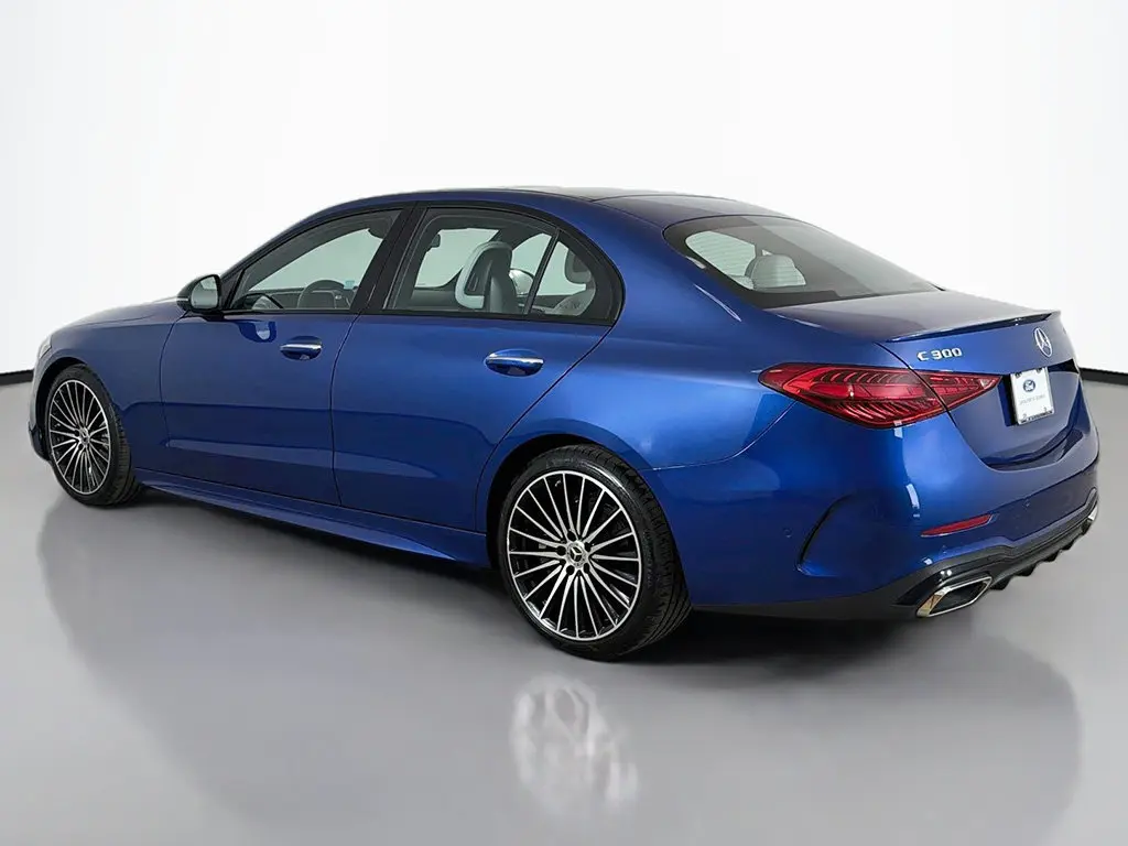 2024 Mercedes-Benz C-Class - $34,299
