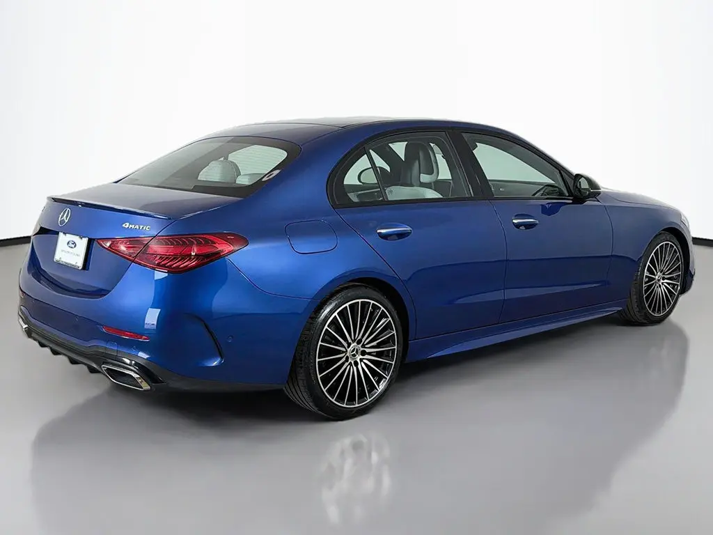 2024 Mercedes-Benz C-Class - $34,299