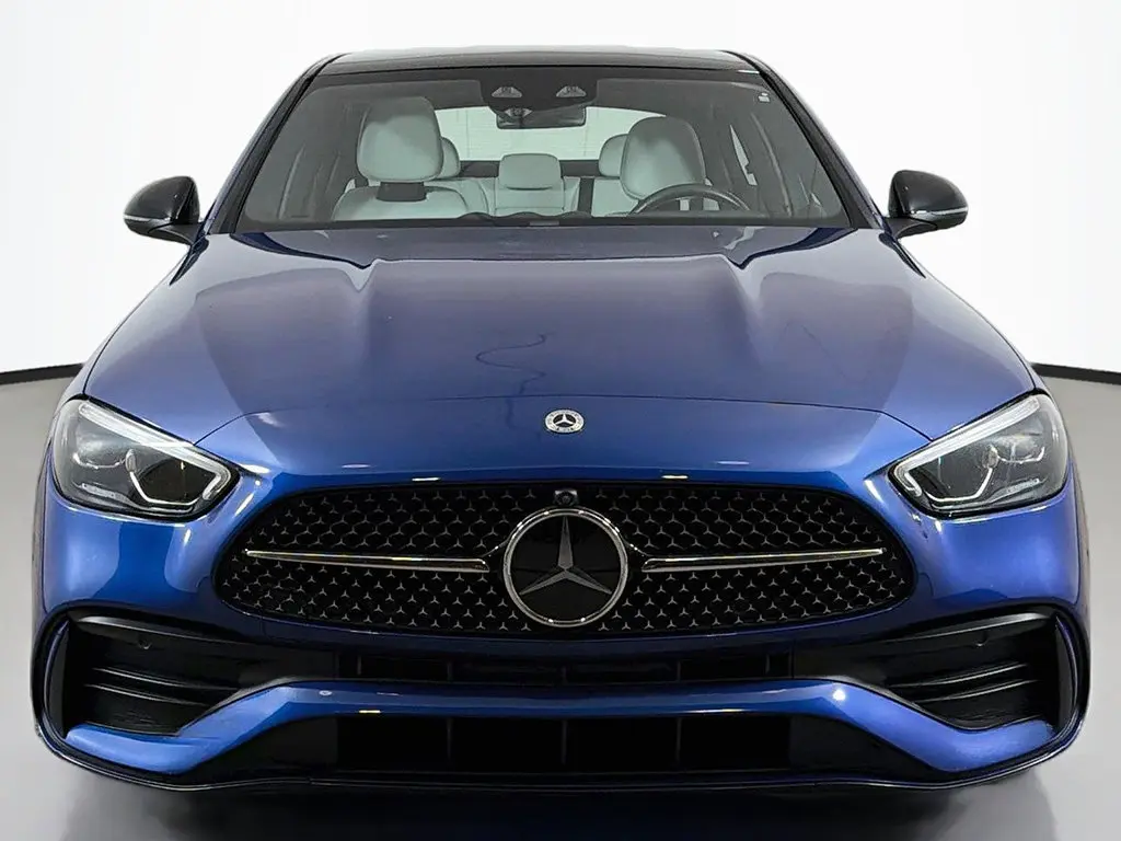 2024 Mercedes-Benz C-Class - $34,299