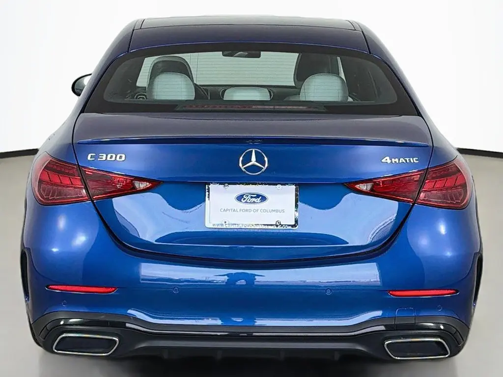 2024 Mercedes-Benz C-Class - $34,299