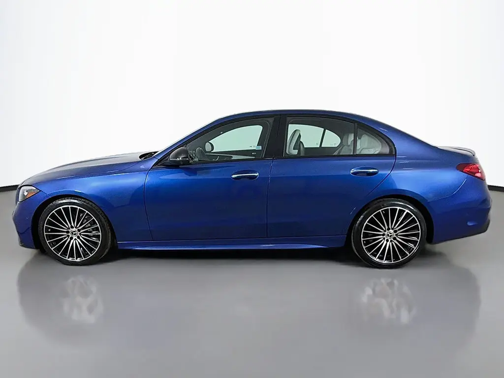 2024 Mercedes-Benz C-Class - $34,299
