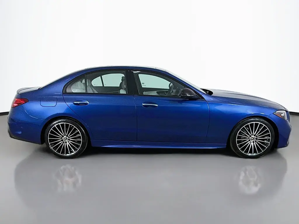 2024 Mercedes-Benz C-Class - $34,299